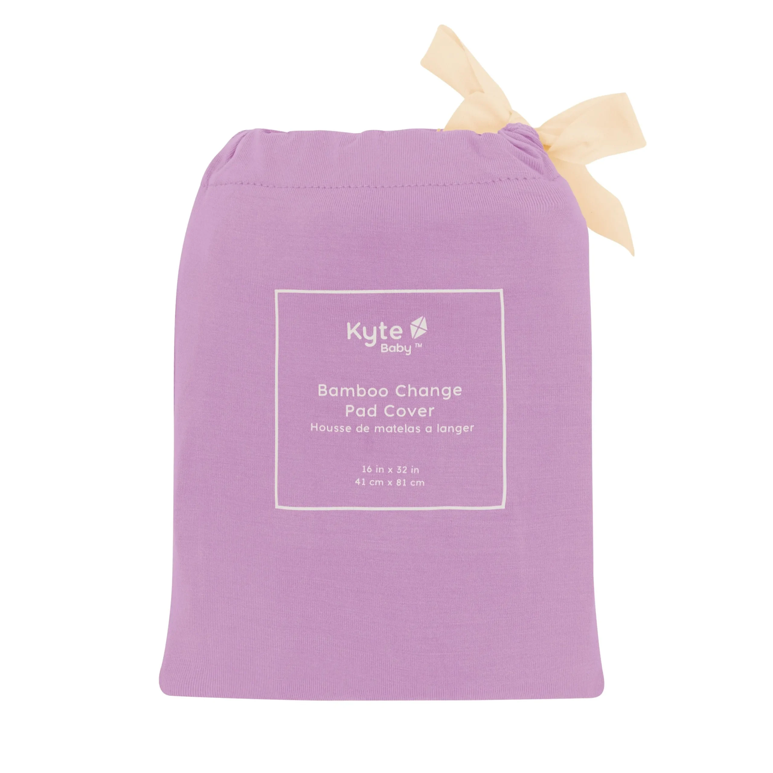 Kyte Baby Change Pad Cover in Poi Online