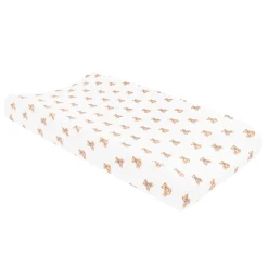 Kyte Baby Change Pad Cover in Teddy Bear Clearance