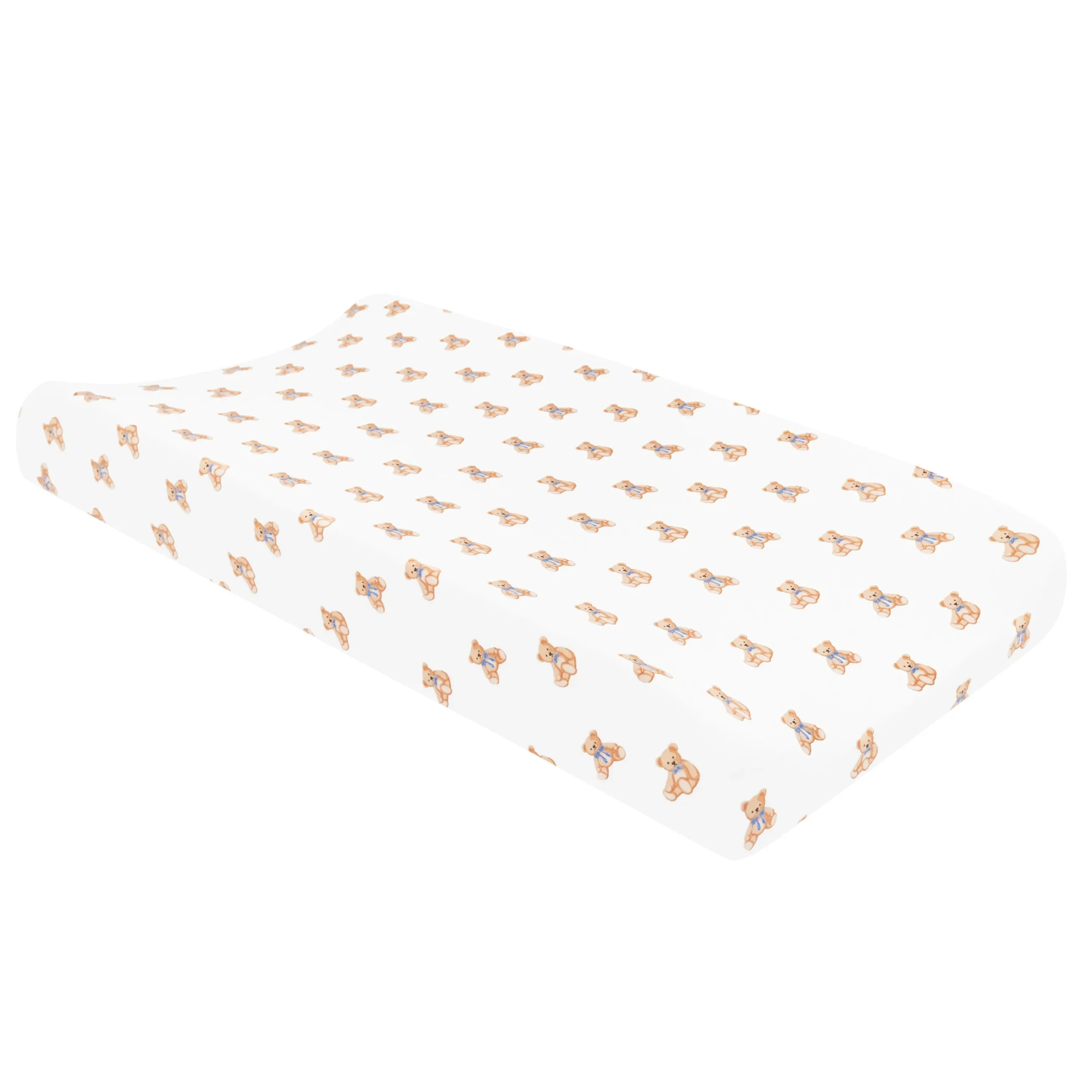 Kyte Baby Change Pad Cover in Teddy Bear Clearance