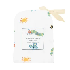 Kyte Baby Change Pad Cover in The Very Hungry Caterpillar™ and Friends