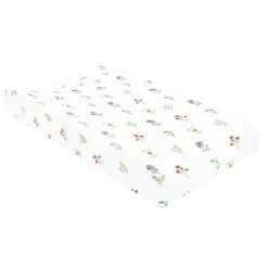 Kyte Baby Change Pad Cover in Wildflower