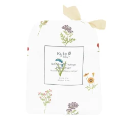 Kyte Baby Change Pad Cover in Wildflower
