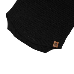 Kyte Baby Chunky Knit Romper in Midnight Outlet