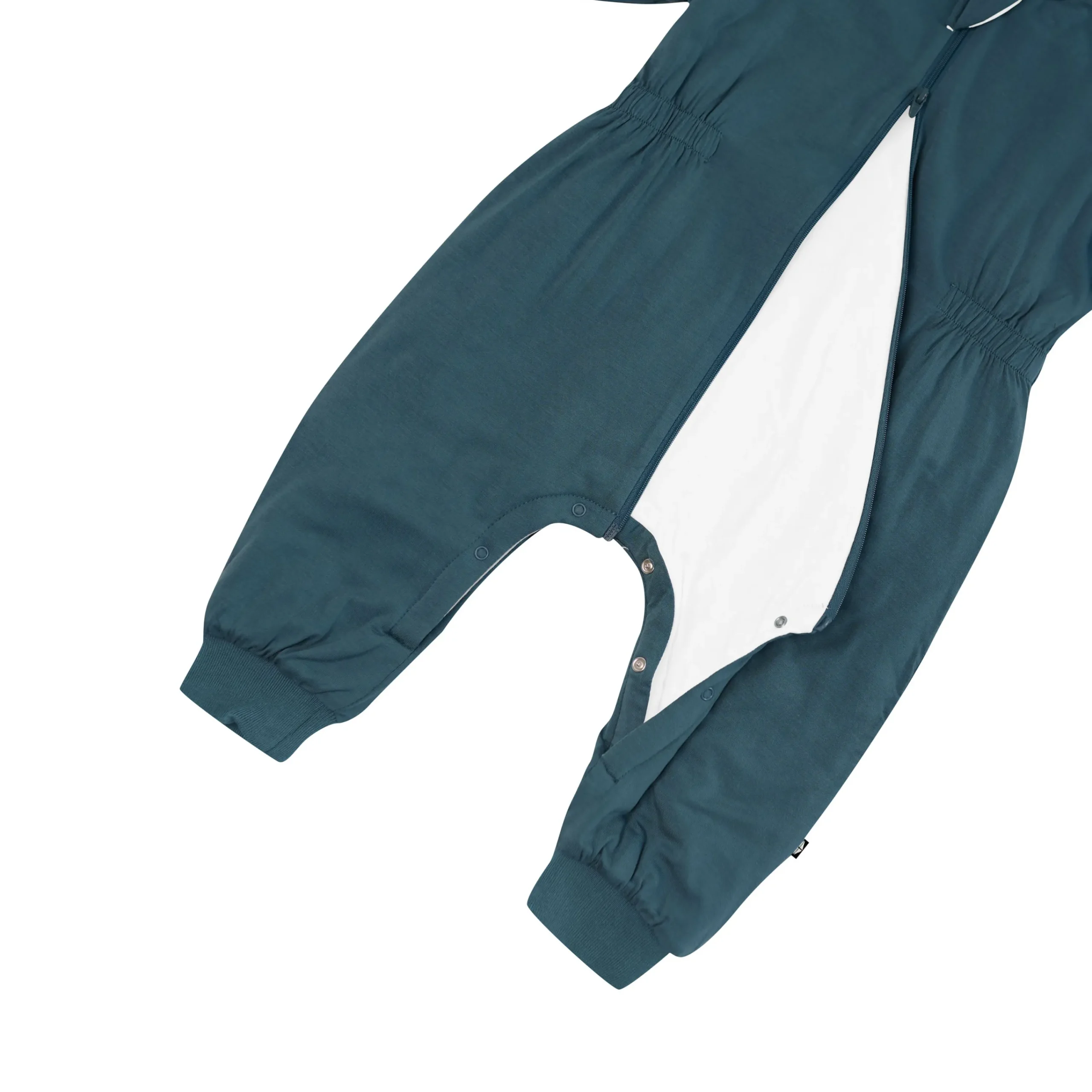 Kyte Baby Cozy Playsuit in Atlantic Online