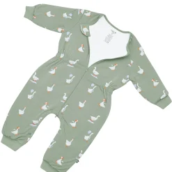 Kyte Baby Cozy Playsuit in Silly Goose Online