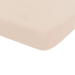 Kyte Baby Crib Sheet in Bisque Sale