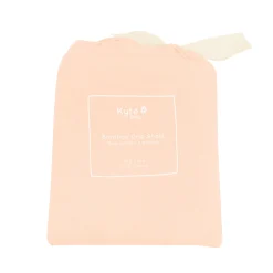 Kyte Baby Crib Sheet in Canyon Hot