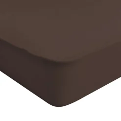 Kyte Baby Crib Sheet in Espresso Discount