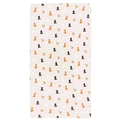 Kyte Baby Crib Sheet in Fluffy Dog Online
