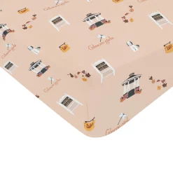 Kyte Baby Crib Sheet in Gilmore Girls Discount