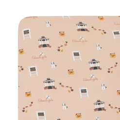 Kyte Baby Crib Sheet in Gilmore Girls Discount