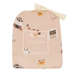 Kyte Baby Crib Sheet in Gilmore Girls Discount