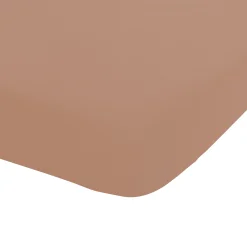 Kyte Baby Crib Sheet in Latte Sale