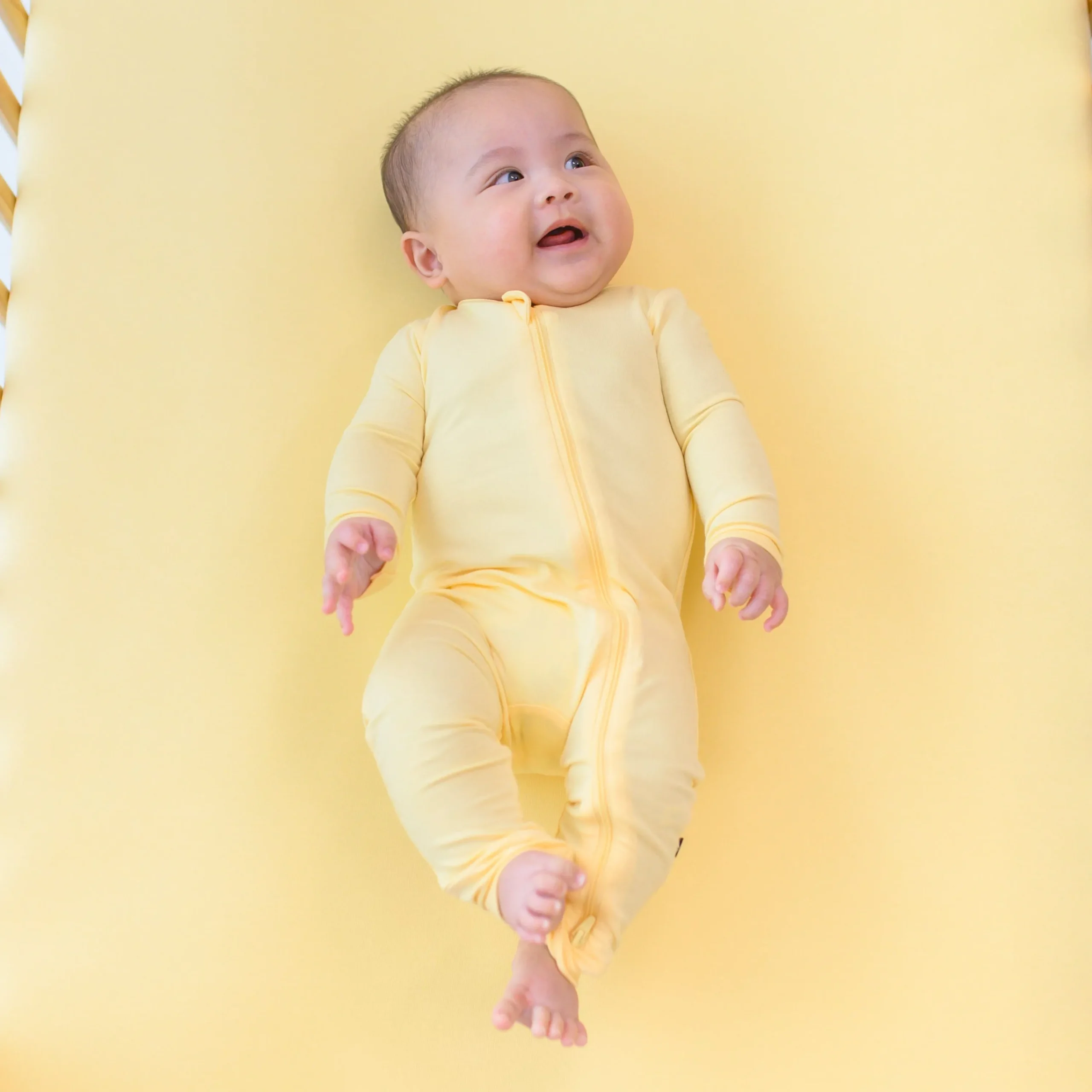 Kyte Baby Crib Sheet in Lilikoi Best