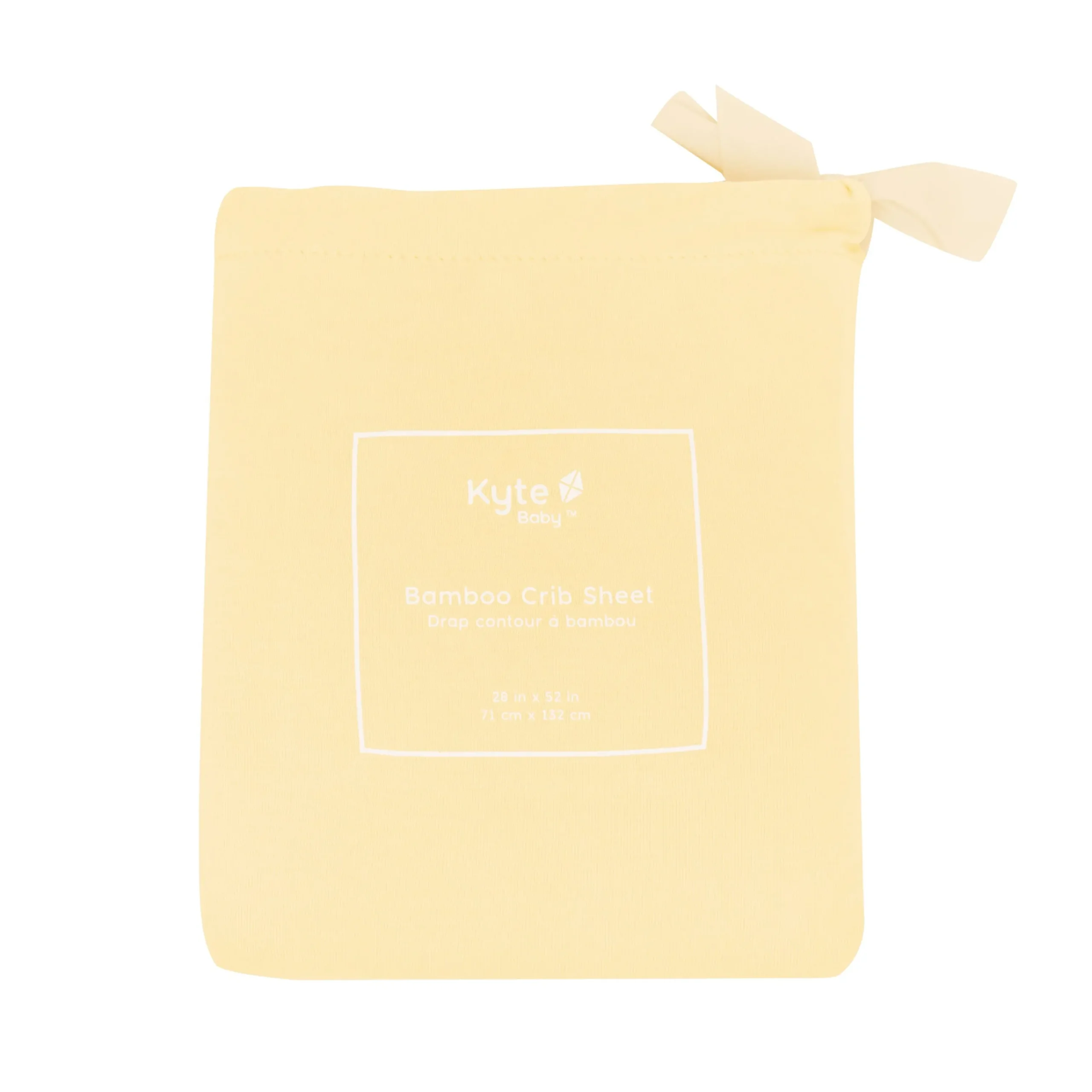 Kyte Baby Crib Sheet in Lilikoi Best