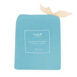 Kyte Baby Crib Sheet in Makai Best