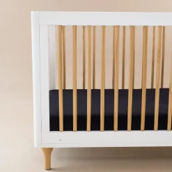 Kyte Baby Crib Sheet in Midnight Best