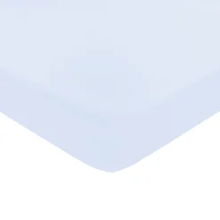 Kyte Baby Crib Sheet in Mist Discount