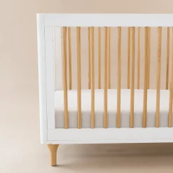 Kyte Baby Crib Sheet in Oat Best