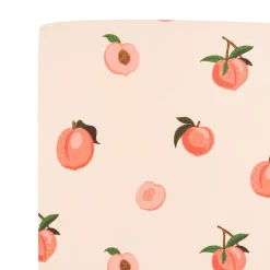 Kyte Baby in Peach Crib Sheet Best
