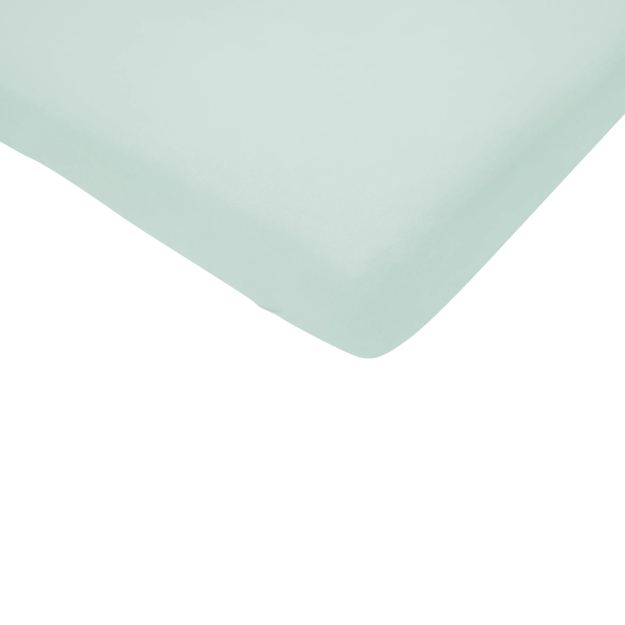 Kyte Baby Crib Sheet in Sage Outlet