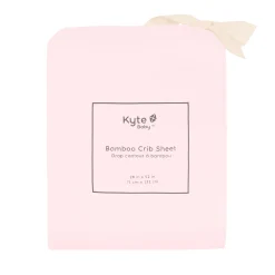 Kyte Baby Crib Sheet in Sakura Outlet