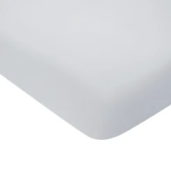 Kyte Baby Crib Sheet in Storm Clearance