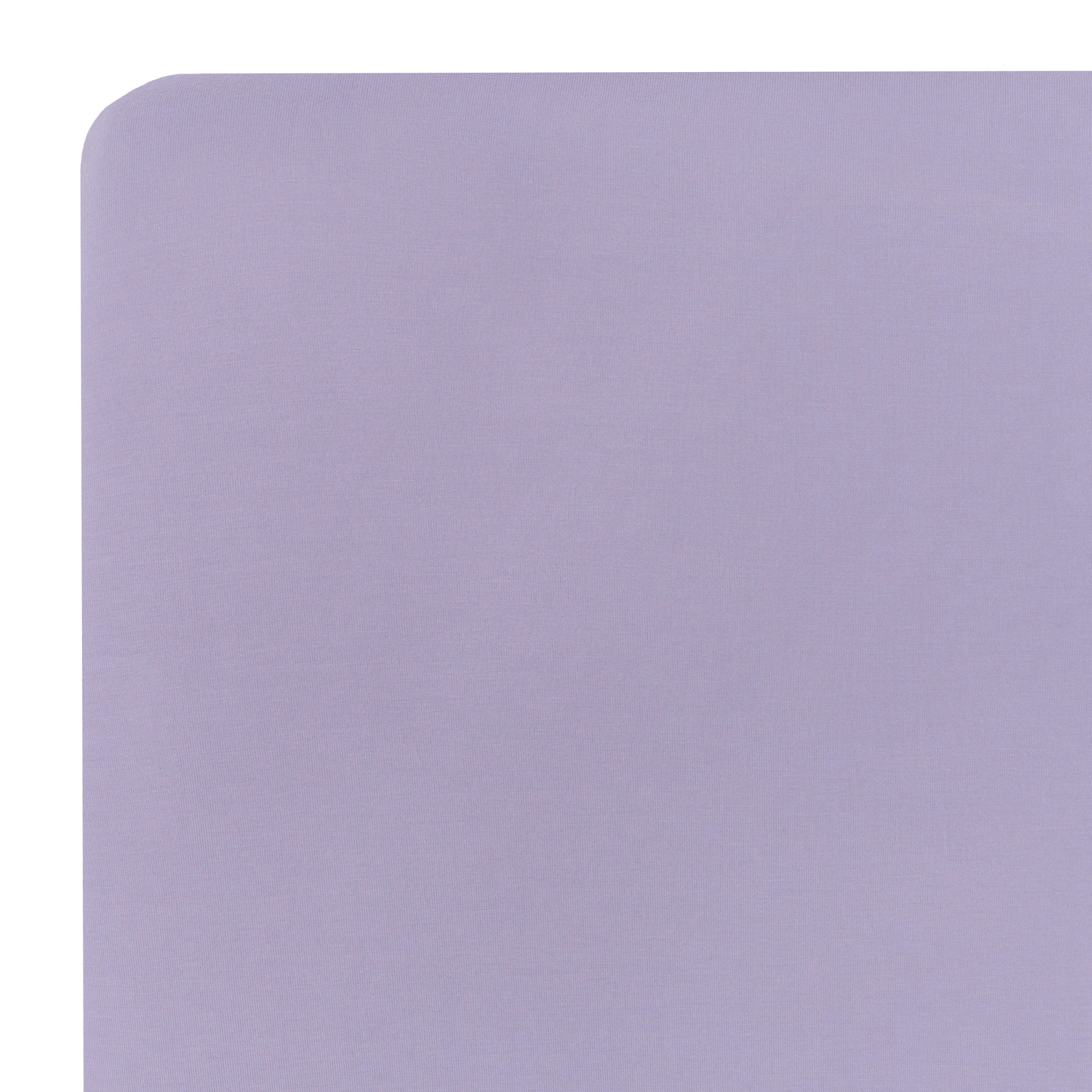 Kyte Baby Crib Sheet in Taro Clearance