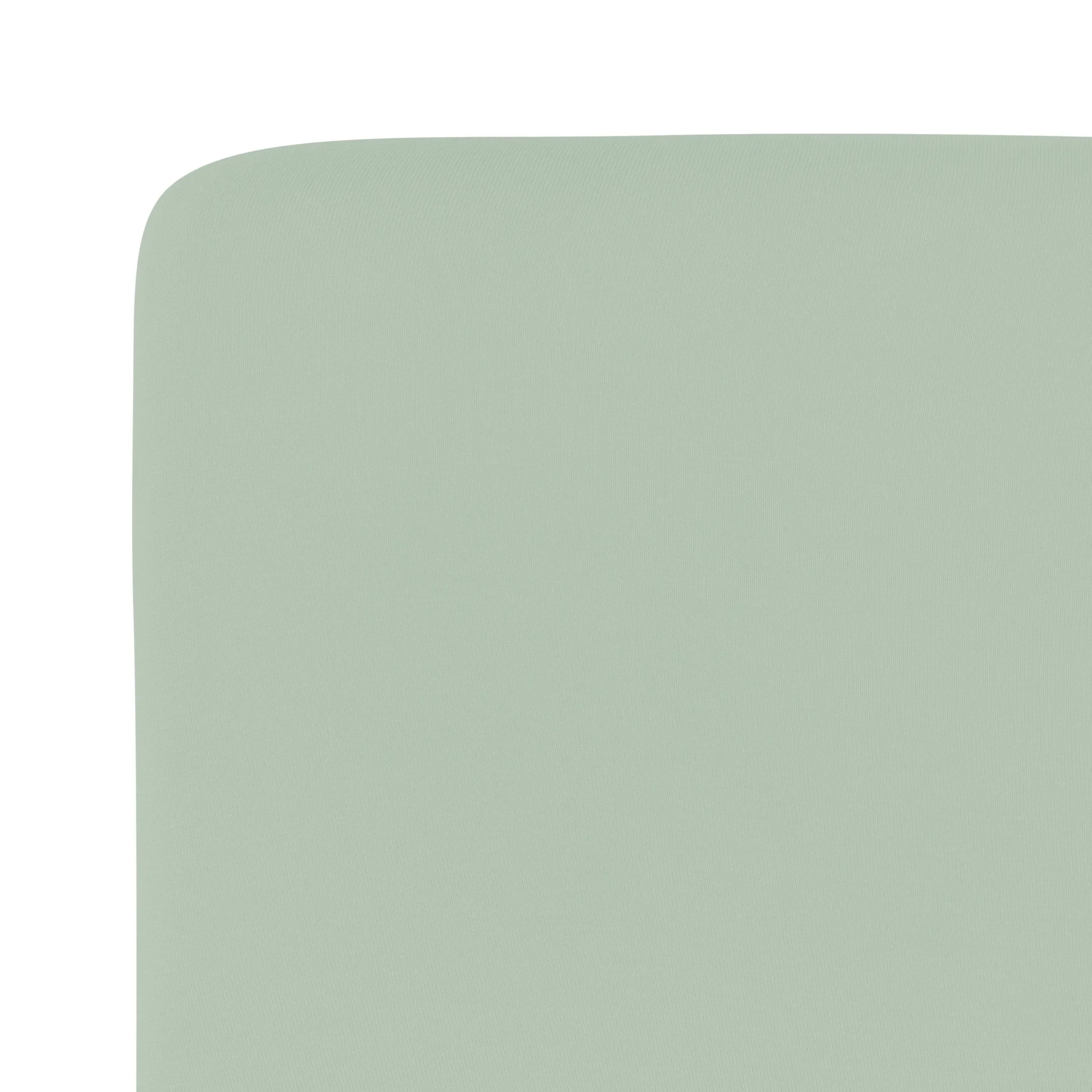 Kyte Baby Crib Sheet in Thyme