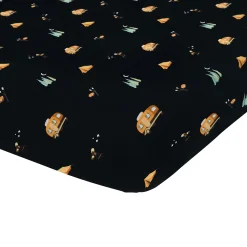 Kyte Baby Crib Sheet in Under the Stars Online