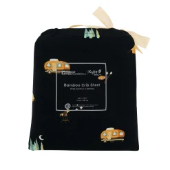 Kyte Baby Crib Sheet in Under the Stars Online