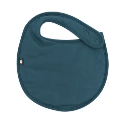 Kyte Baby Cushy Bib in Atlantic Outlet