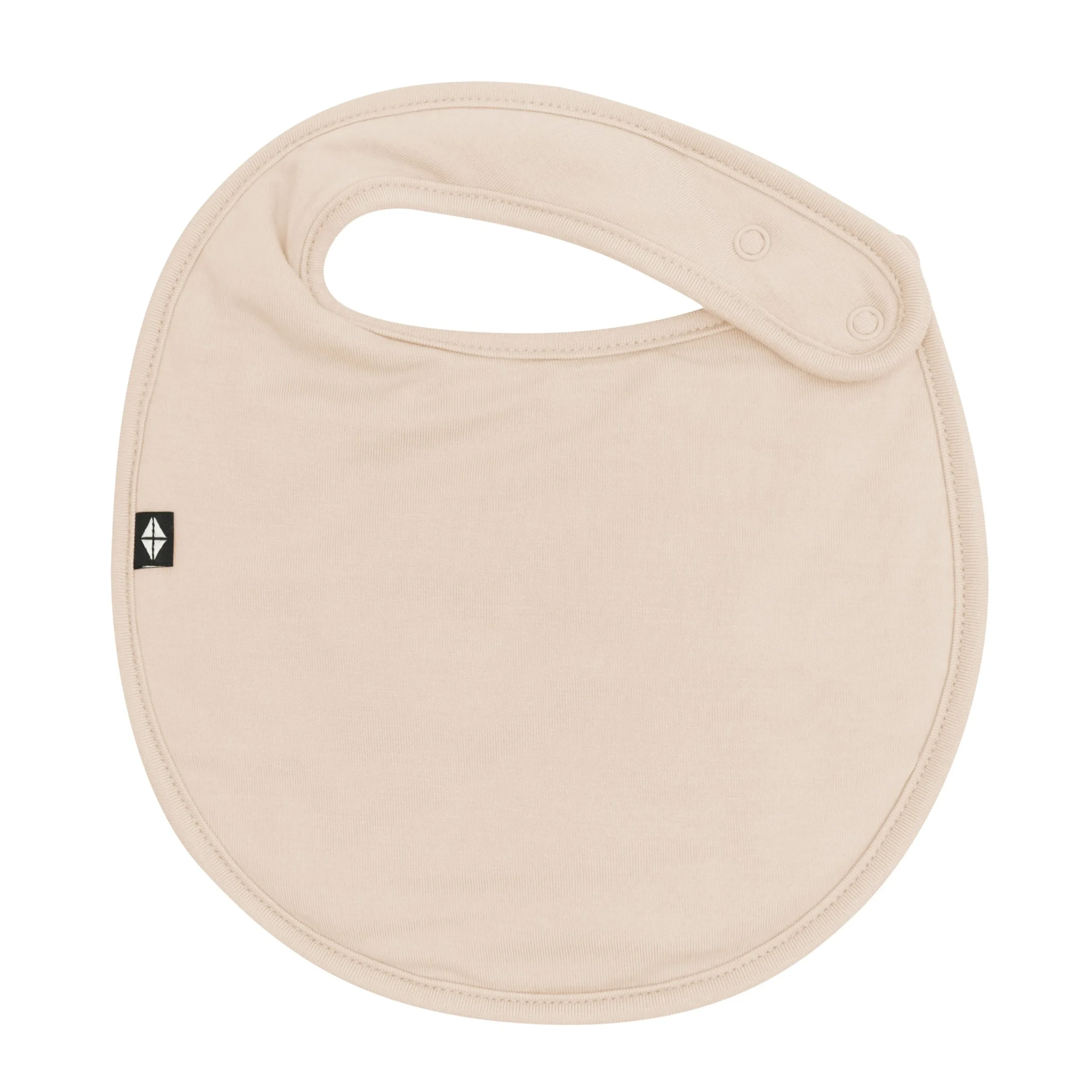 Kyte Baby Cushy Bib in Bisque Online