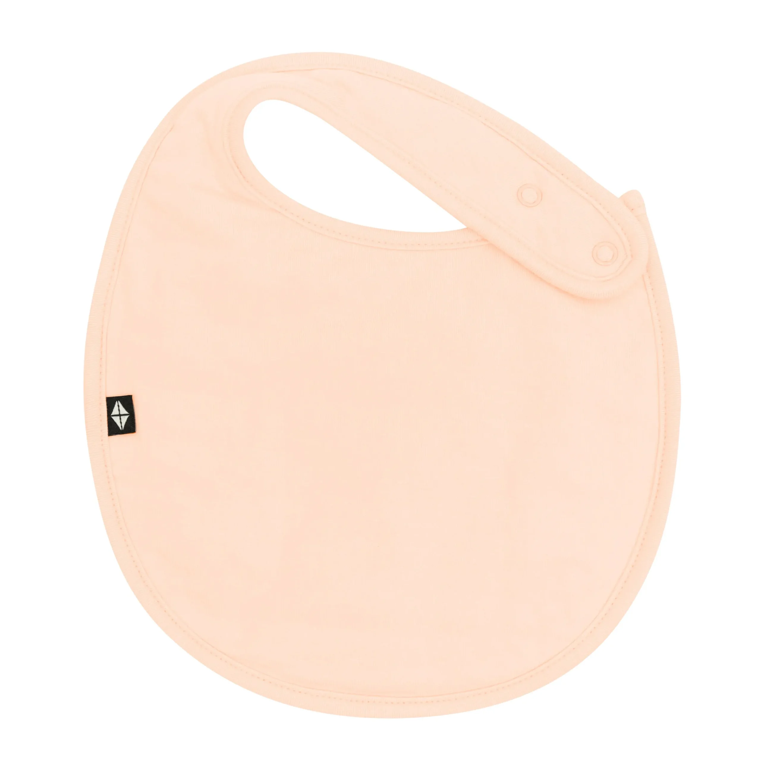 Kyte Baby Cushy Bib in Canyon Hot