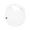 Kyte Baby Cushy Bib in Cloud