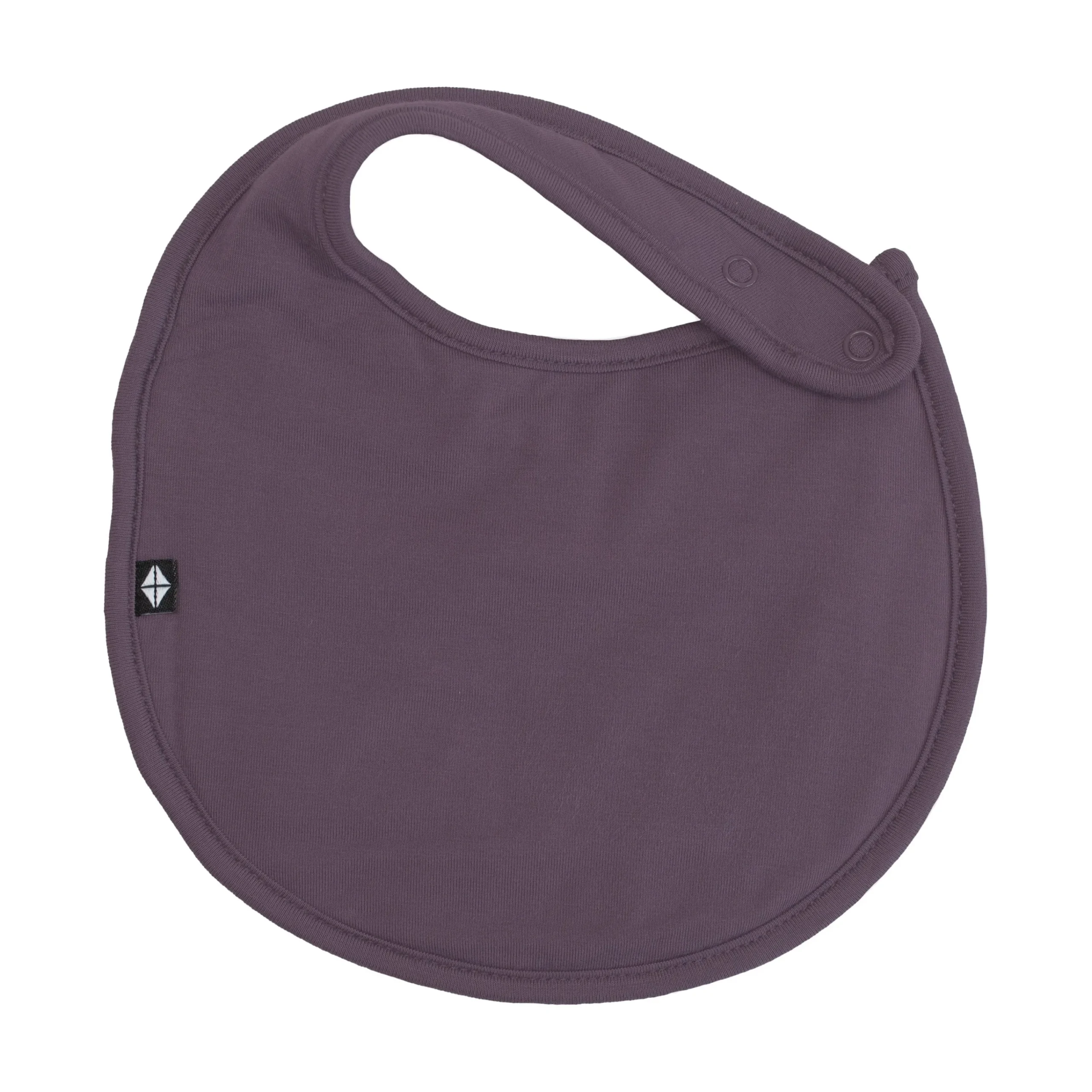 Kyte Baby Cushy Bib in Currant Online