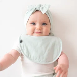 Kyte Baby Cushy Bib in Dew Online