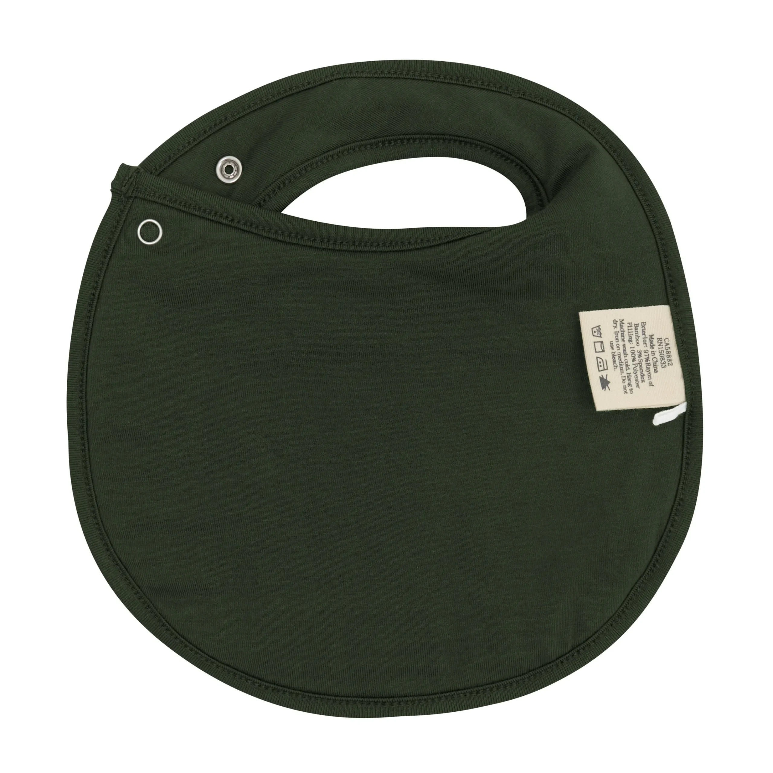 Kyte Baby Cushy Bib in Fir Sale