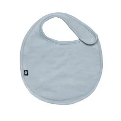 Kyte Baby Cushy Bib in Fog Clearance