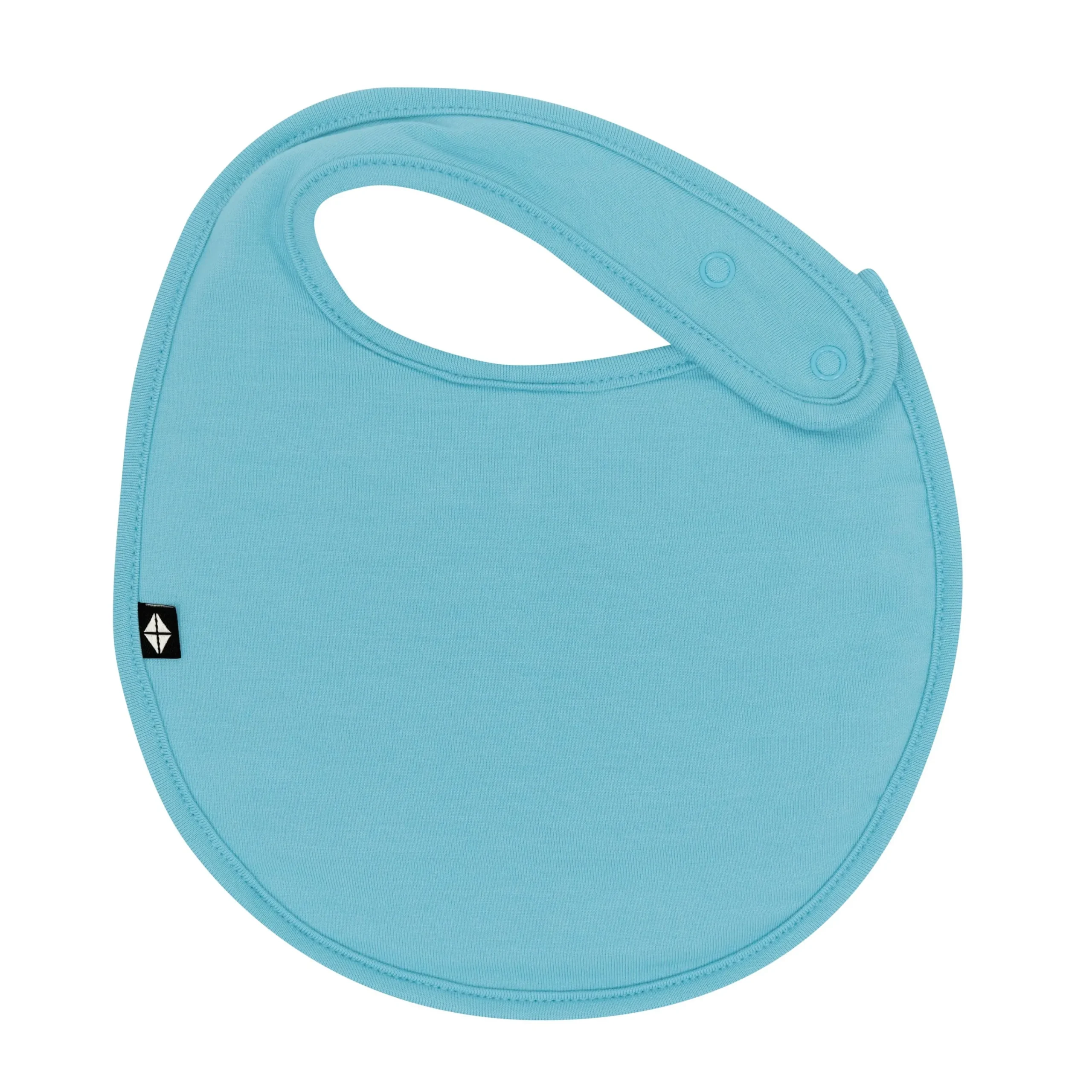 Kyte Baby Cushy Bib in Makai Online