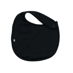 Kyte Baby Cushy Bib in Midnight Best