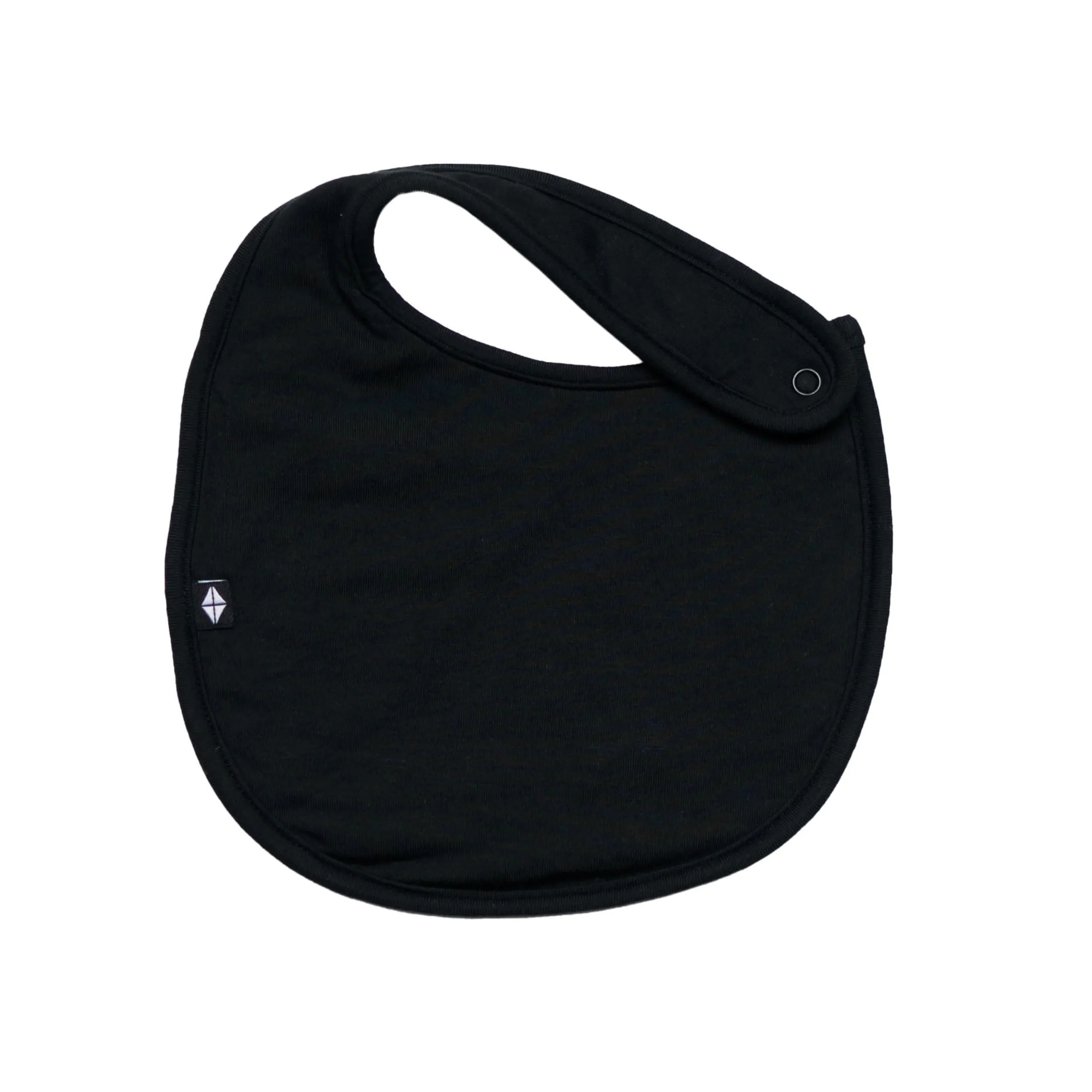 Kyte Baby Cushy Bib in Midnight Best