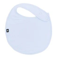 Kyte Baby Cushy Bib in Mist Outlet