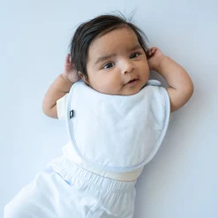 Kyte Baby Cushy Bib in Mist Outlet