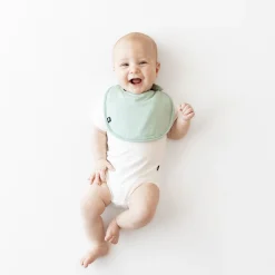 Kyte Baby Cushy Bib in Sage