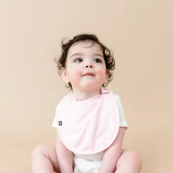 Kyte Baby Cushy Bib in Sakura New