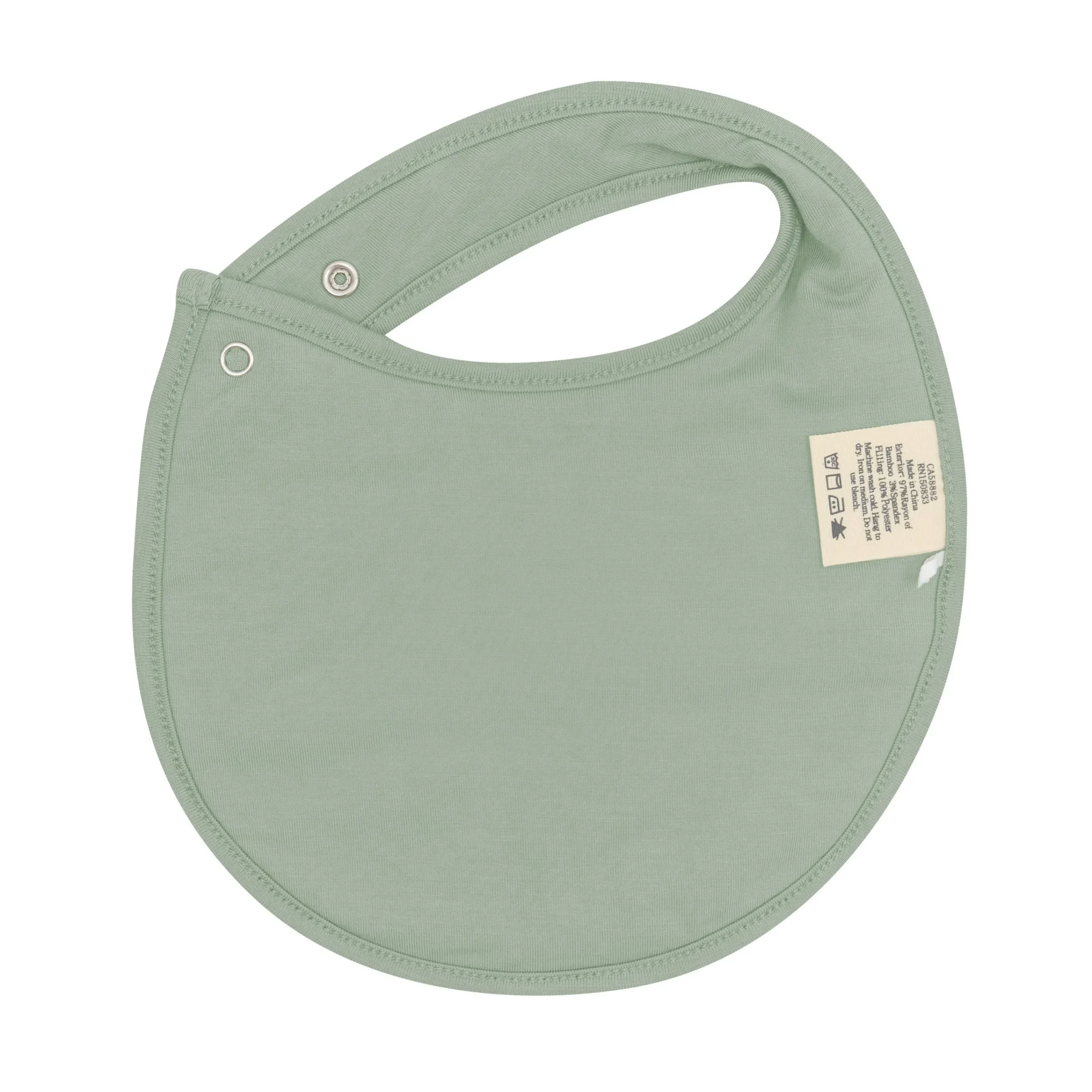 Kyte Baby Cushy Bib in Silly Goose Best