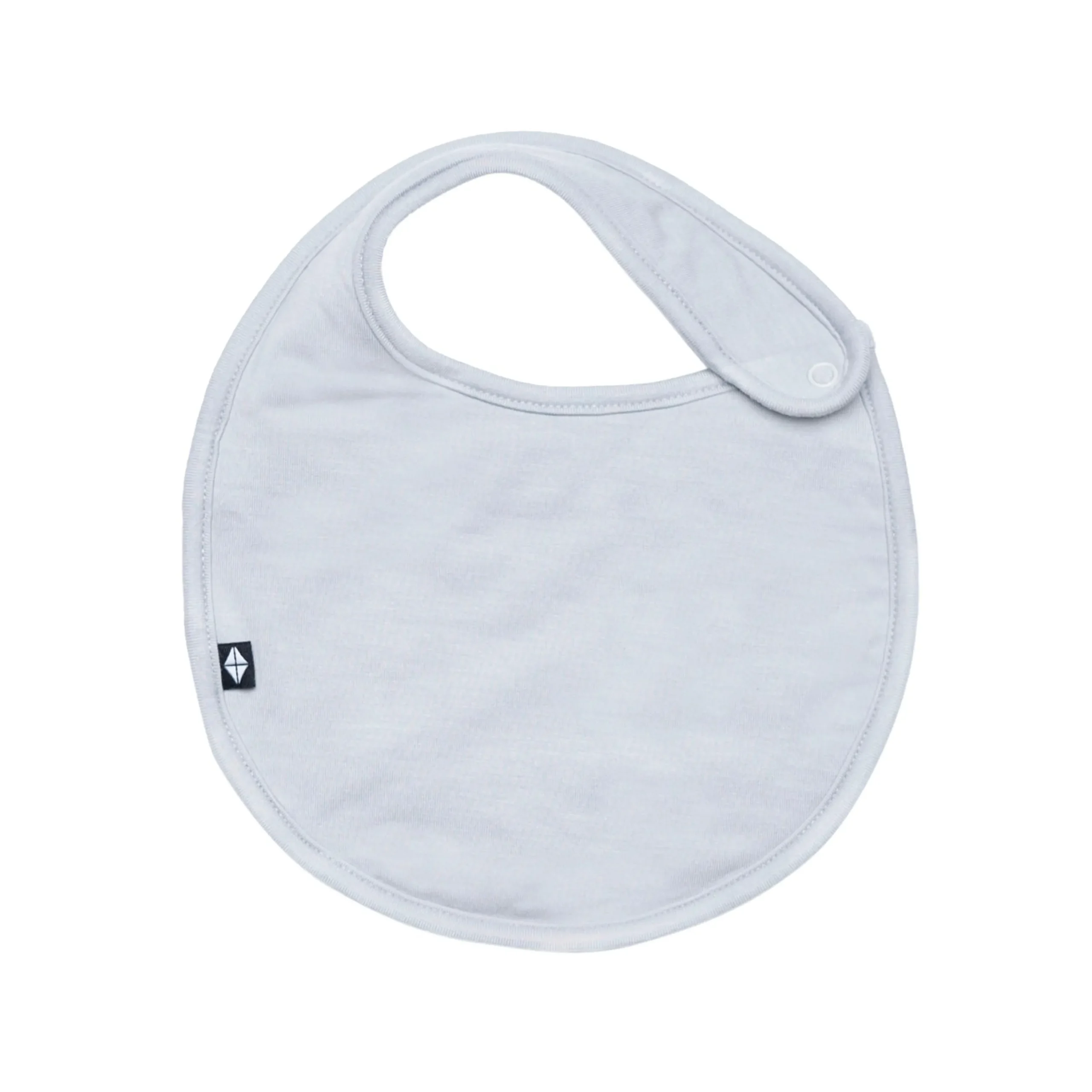 Kyte Baby Cushy Bib in Storm