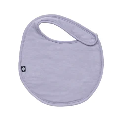Kyte Baby Cushy Bib in Taro Discount
