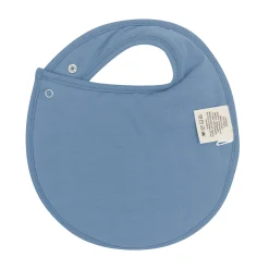 Kyte Baby Cushy Bib in Teddy Bear Hot